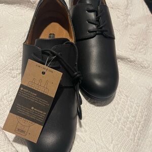 Shoes for Crews Womens Sz 11 Black Slip & Water Resistant Shoes